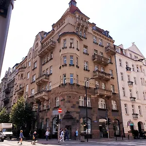 Centrum Lwowska Warsaw
