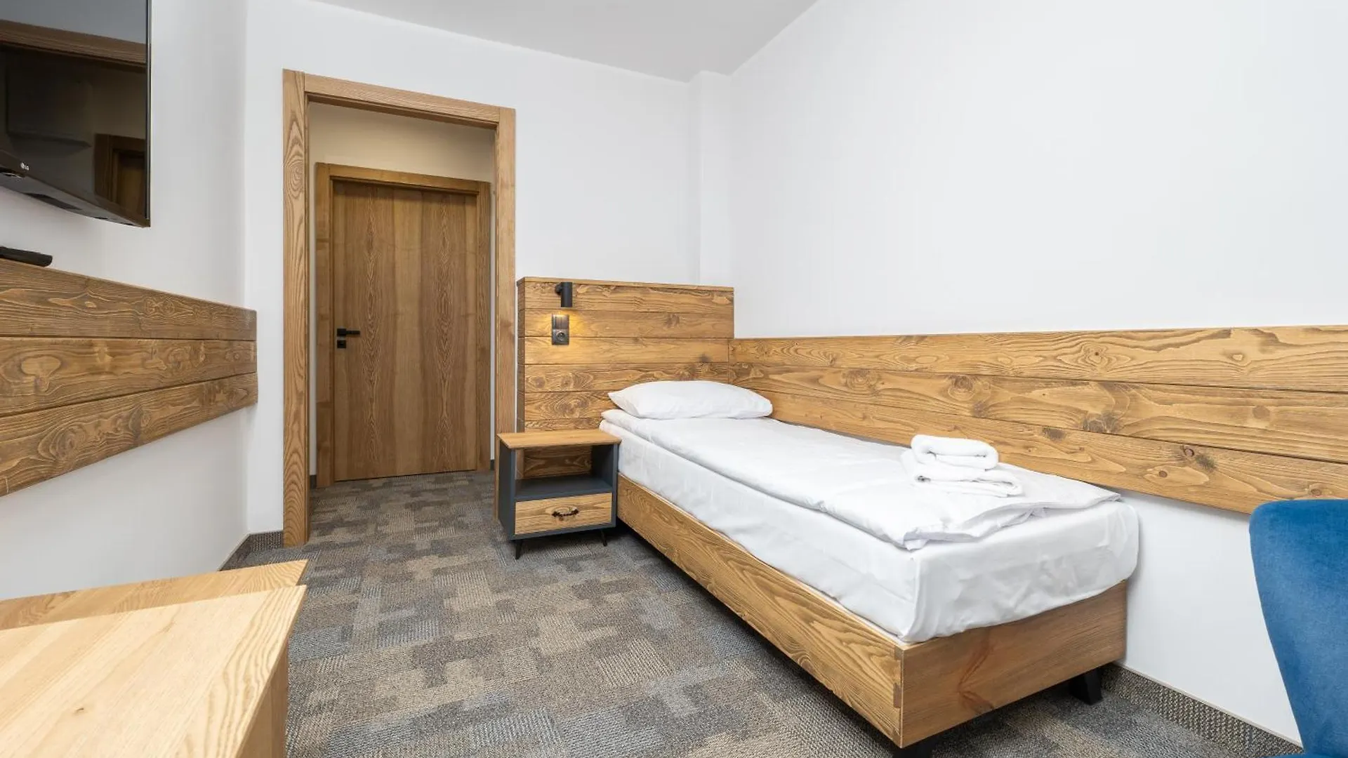 Rzemieslnik Zakopane Hotel
