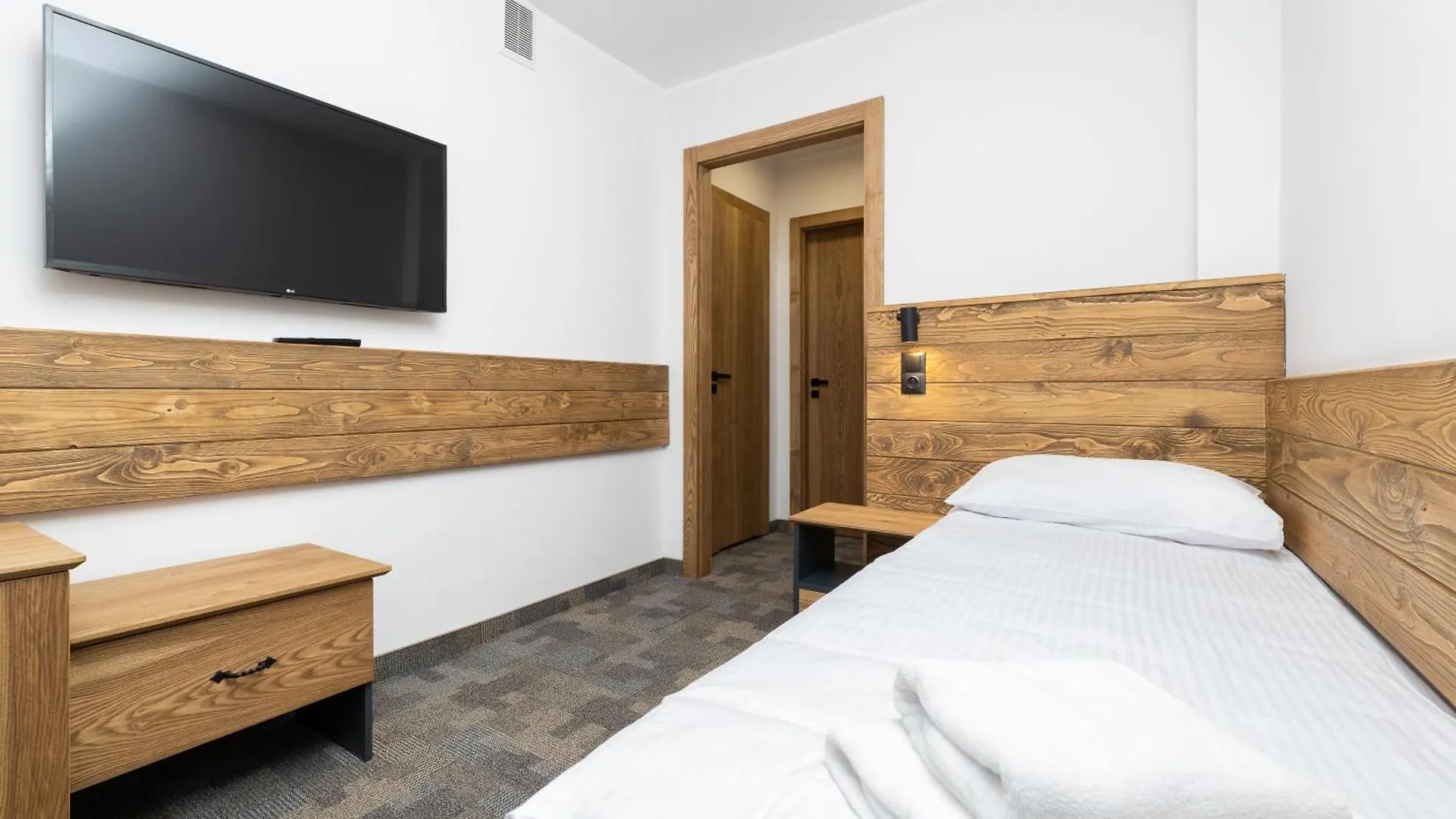 Rzemieslnik Zakopane Hotel