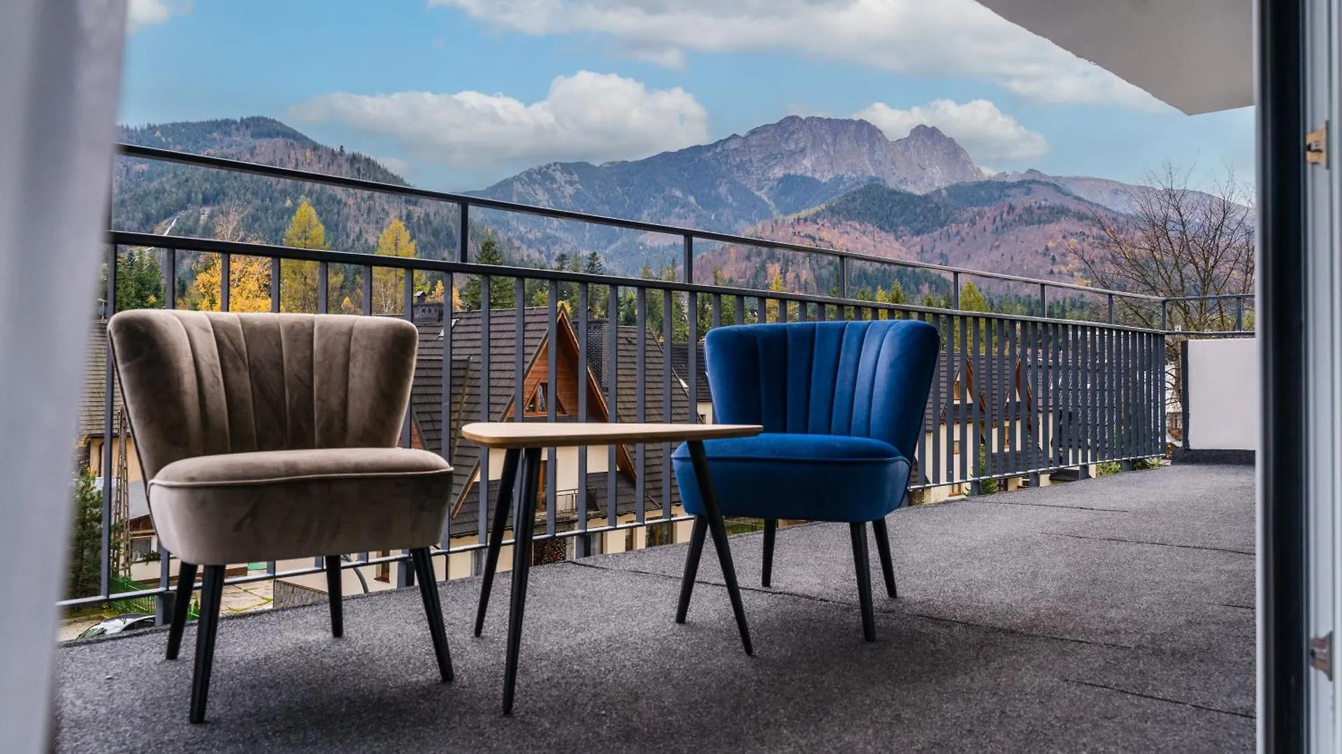 Rzemieslnik Zakopane Hotel