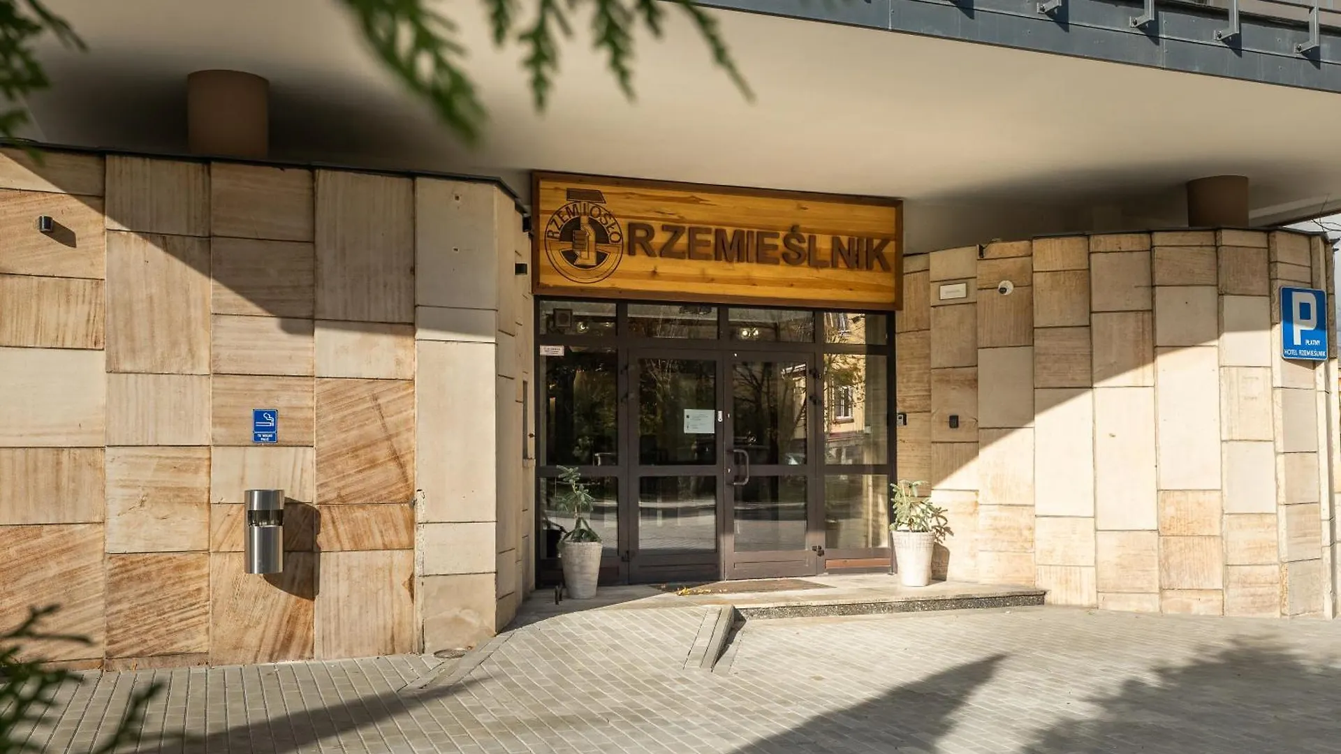 Rzemieslnik Zakopane Hotel