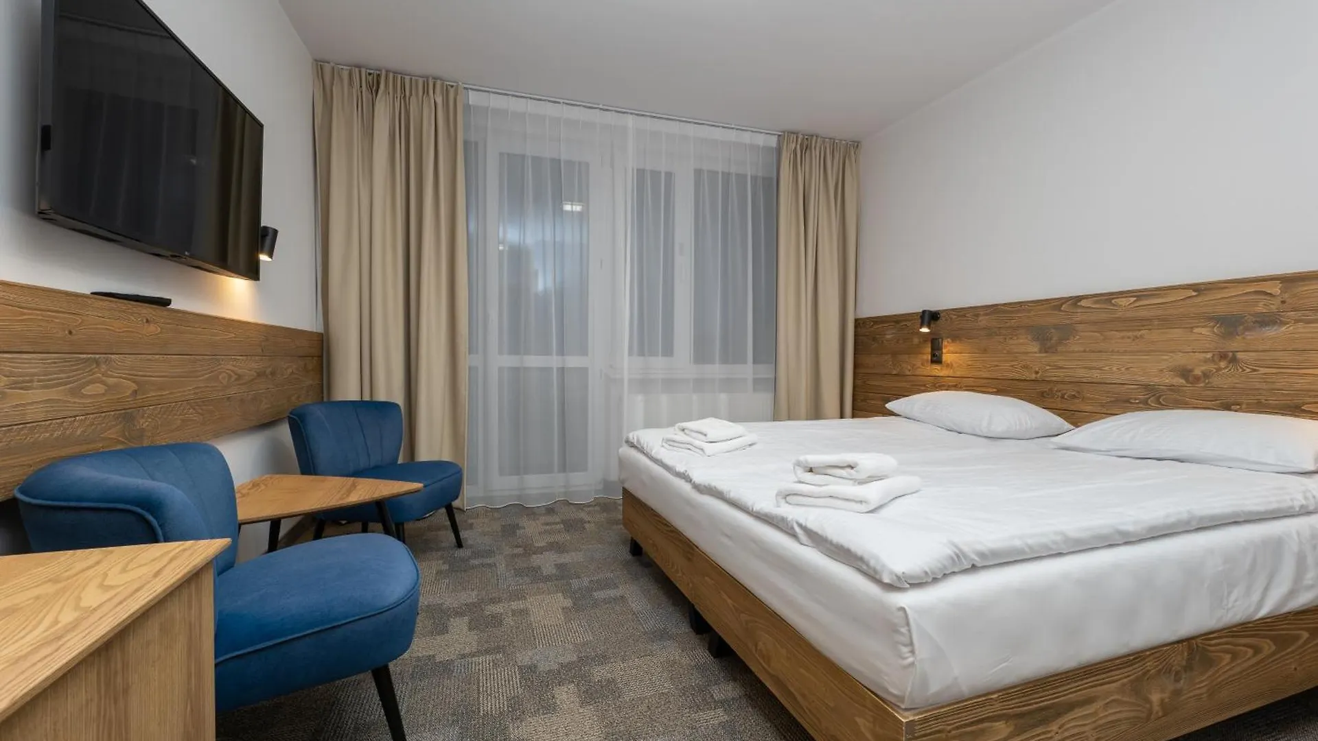 Rzemieslnik Zakopane Hotel