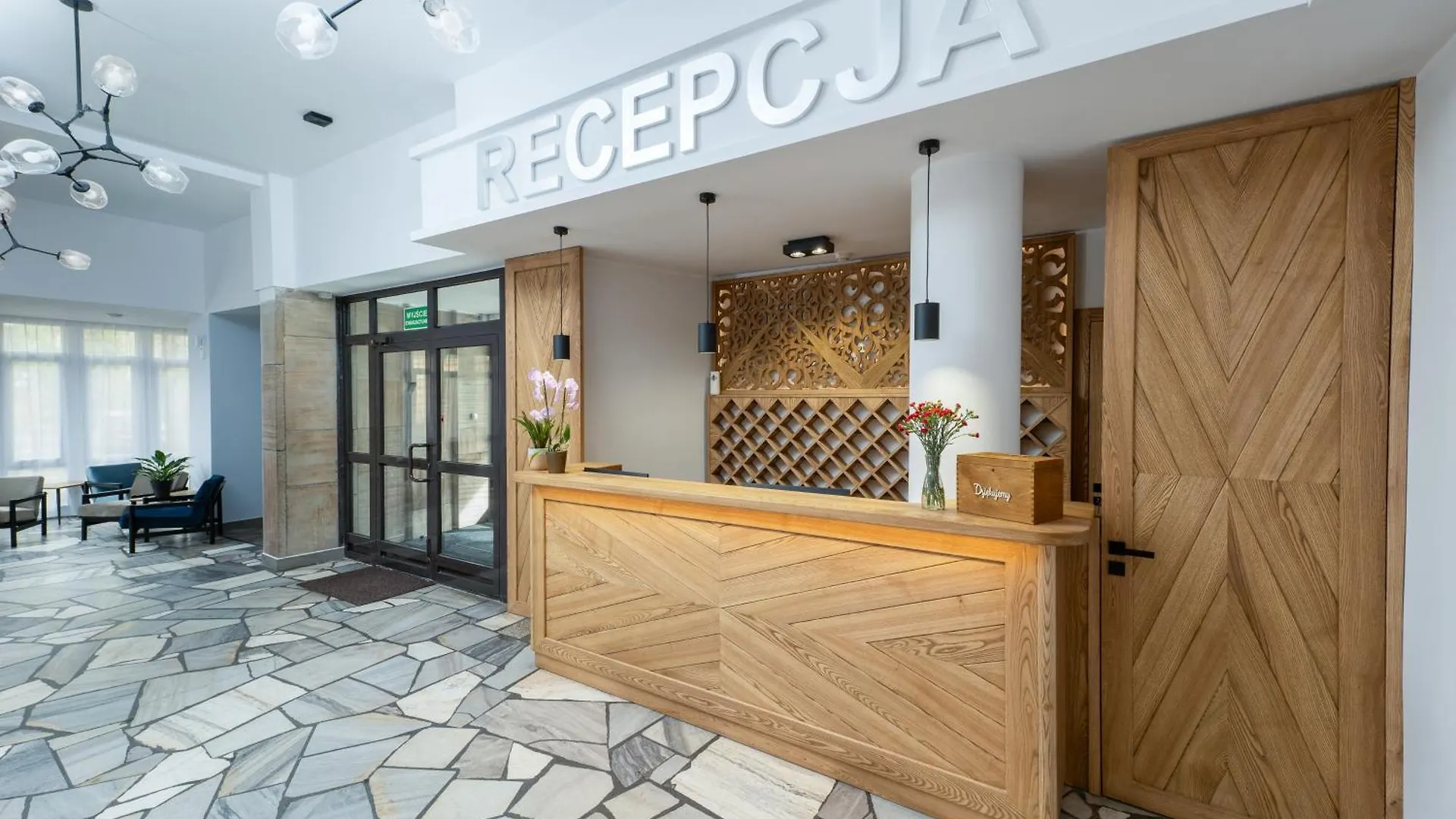 Rzemieslnik Zakopane Hotel 3*,