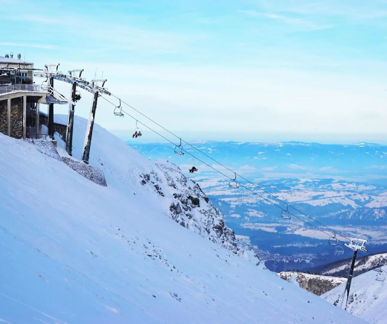Rzemieslnik Zakopane Ξενοδοχείο
