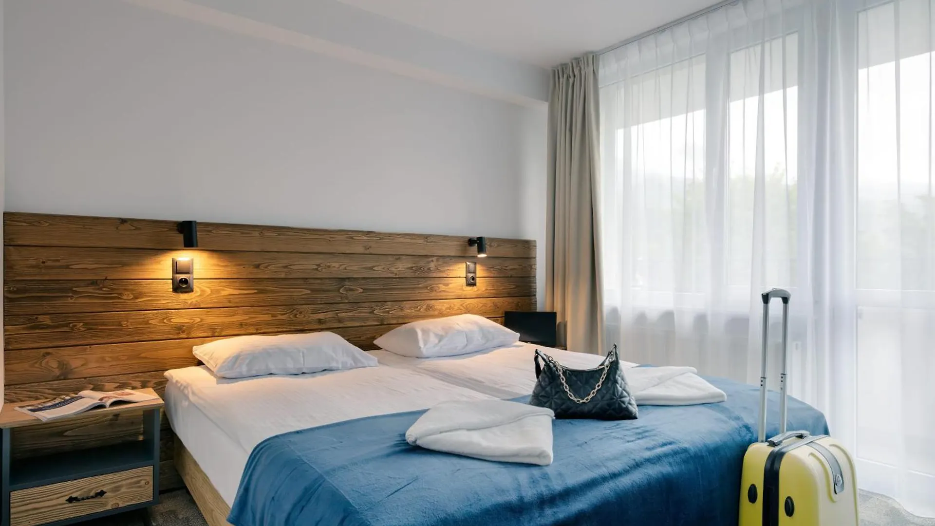 Hotel Rzemieslnik Zakopane