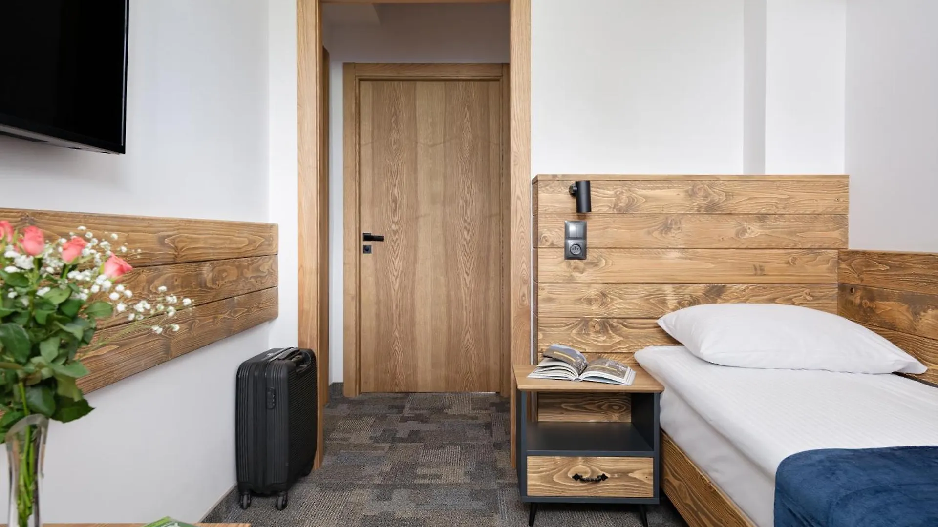 Rzemieslnik Zakopane Hotel