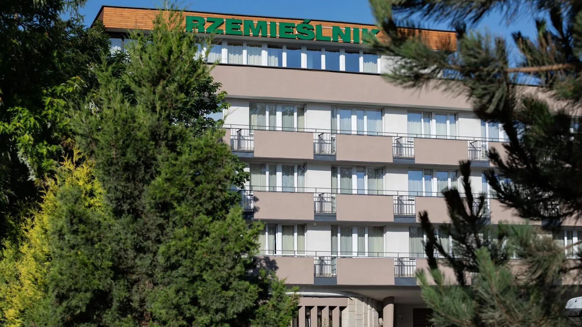 Hotel Rzemieslnik Zakopane 3*,  Polska