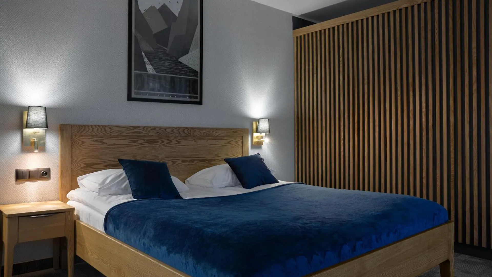 Rzemieslnik Zakopane Hotel