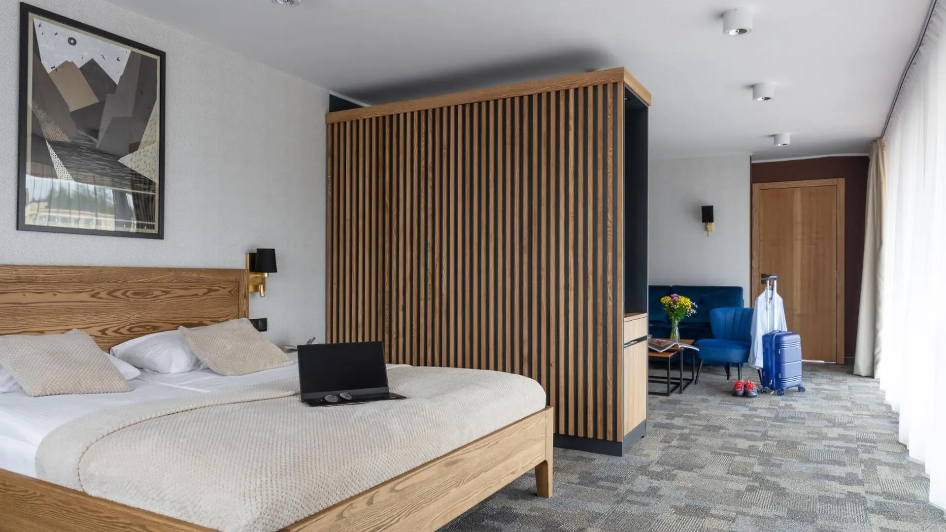 Rzemieslnik Zakopane Hotel