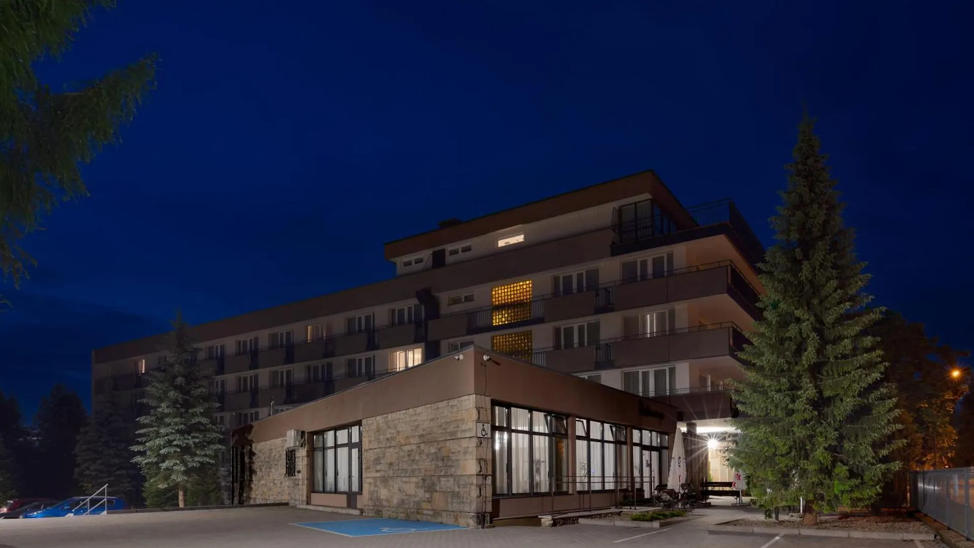 Rzemieslnik Zakopane Hotel