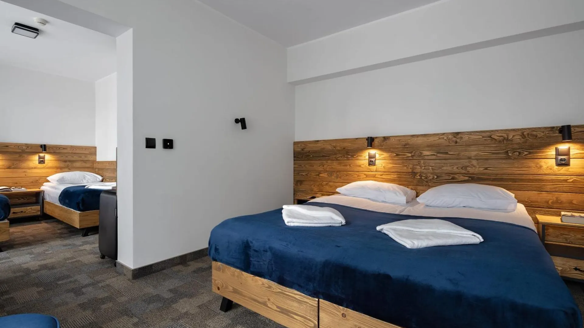 Rzemieslnik Zakopane Hotel Poland