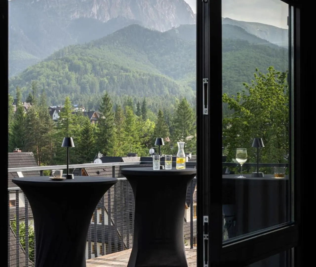 Rzemieslnik Zakopane Hotel