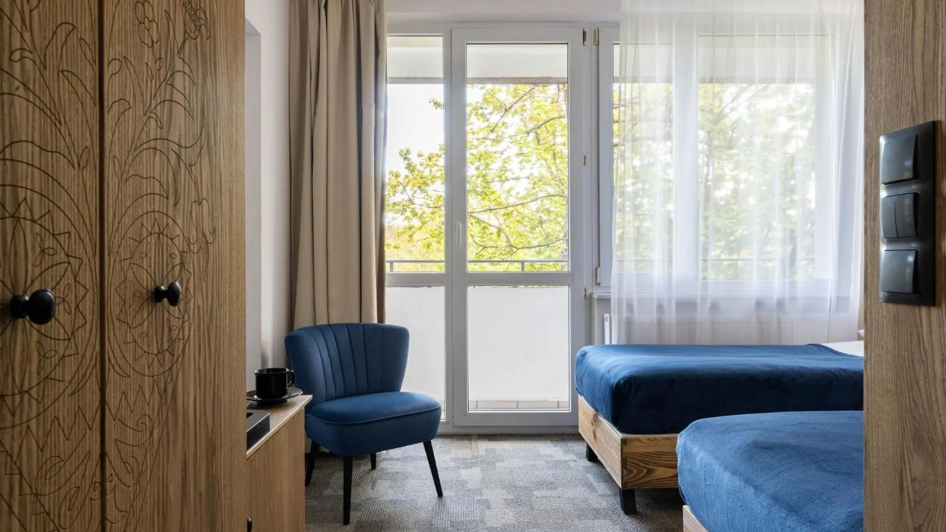 Rzemieslnik Zakopane Hotel