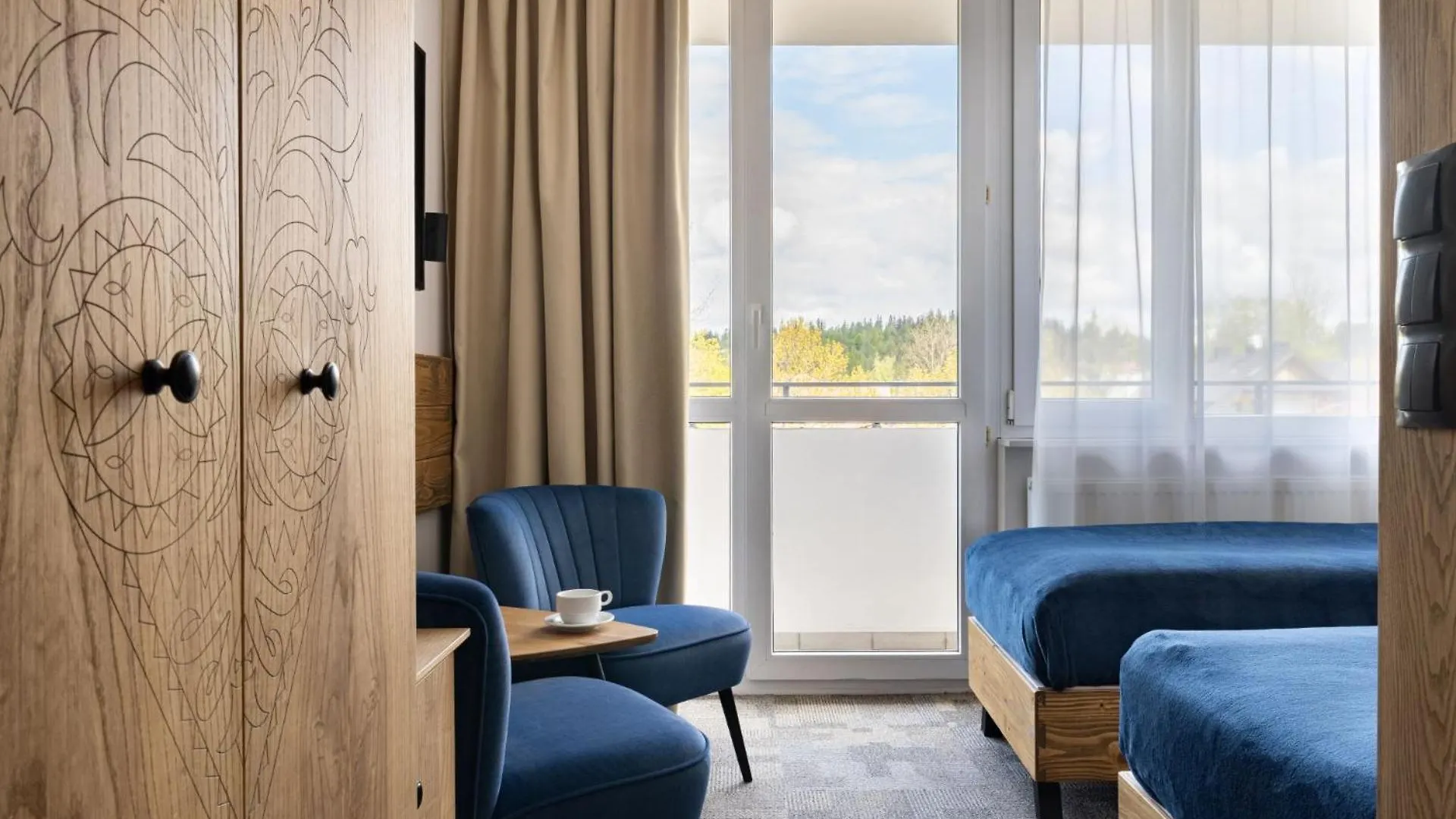 Rzemieslnik Zakopane Hotel 3*,
