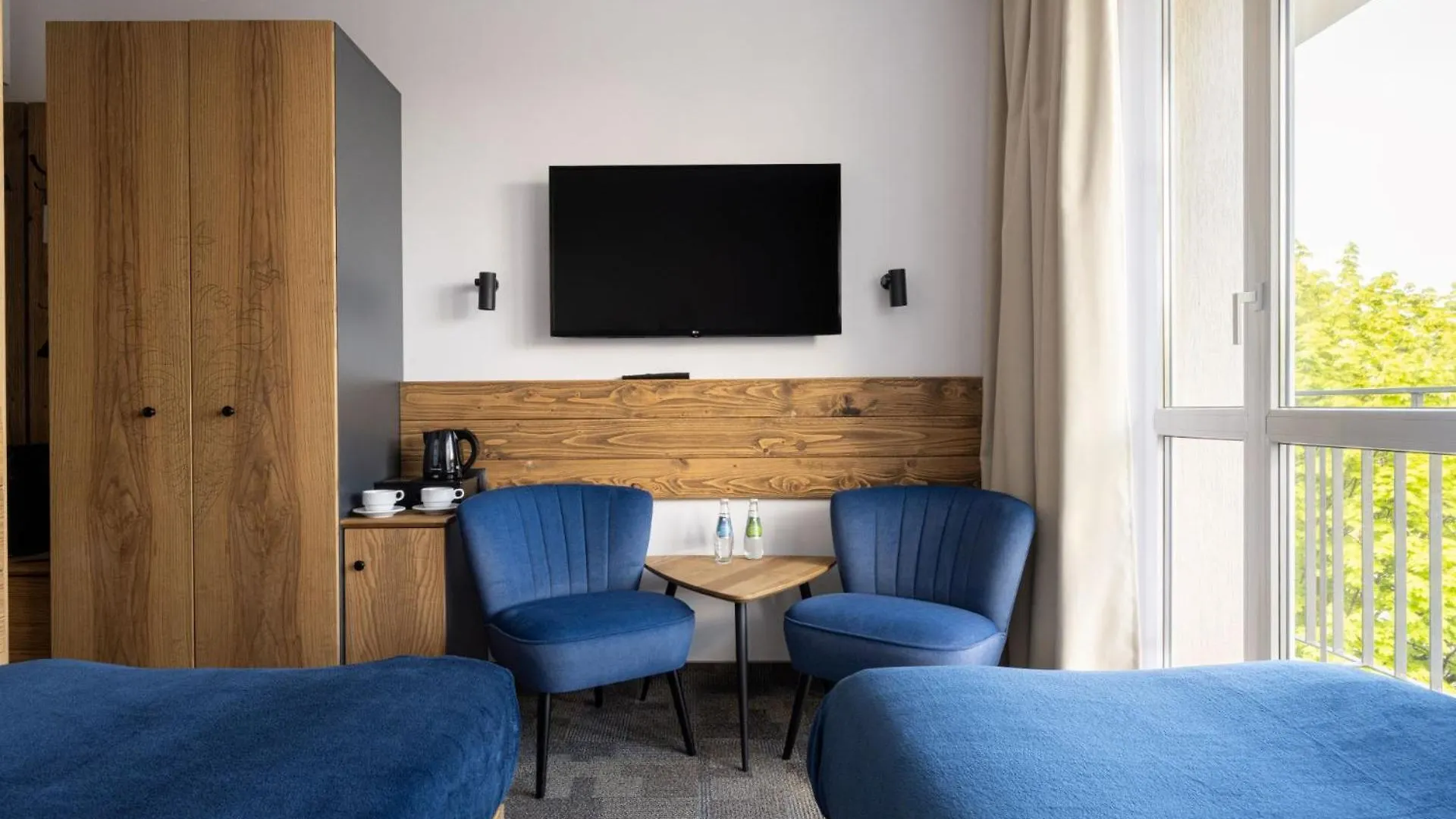 Rzemieslnik Zakopane Hotel